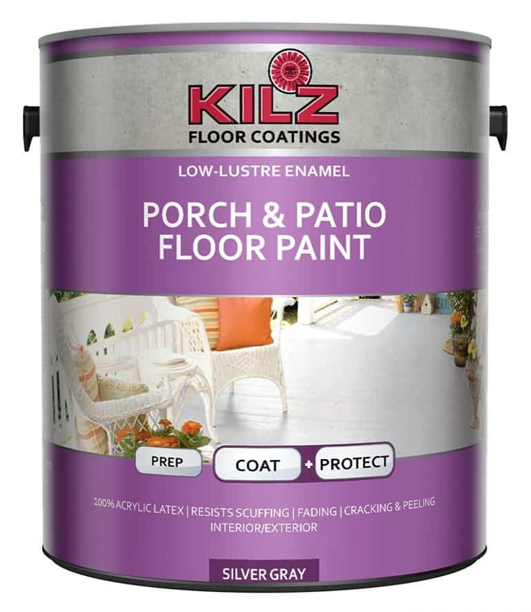 The 10 Best Patio &amp; Concrete Paints Durable with Great