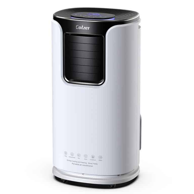 10 Best Portable Air Conditioners for Allergies (Pros & Cons) Best