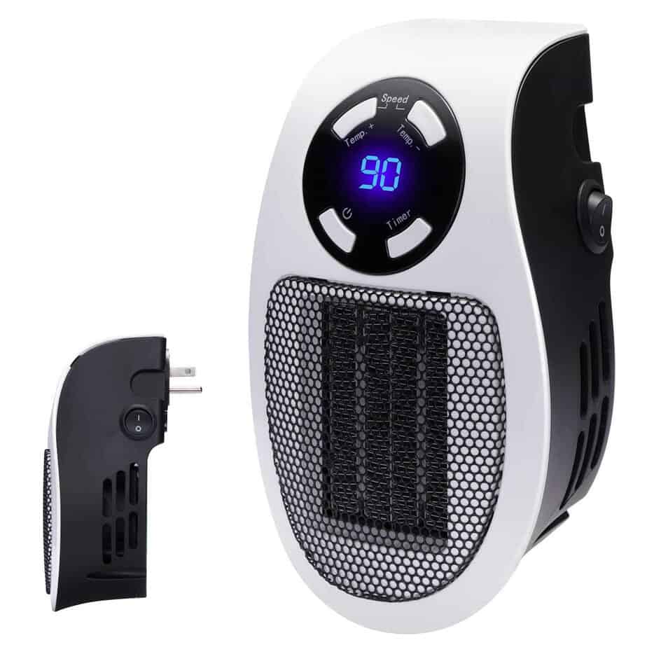 10 Best Electric Wall Heaters for Bedrooms Pros, Cons, & Top Picks Best Home Fixer