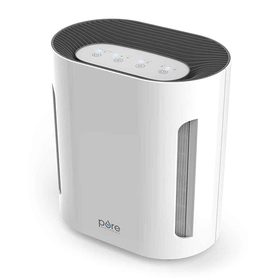 air purifier good for dust