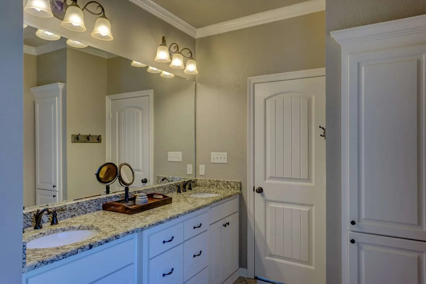 what are cheap bathroom sinks made of
