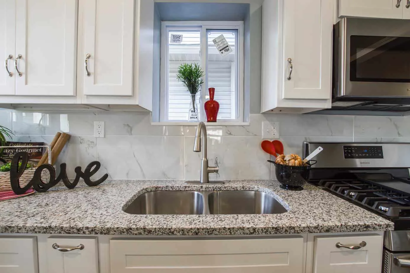 why replace kitchen faucet