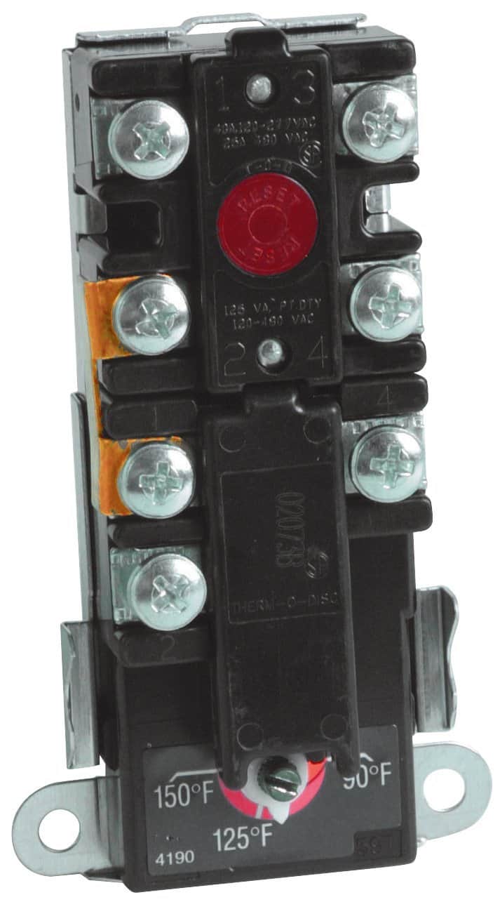 Are Water Heater Thermostats Universal? Best Home Fixer