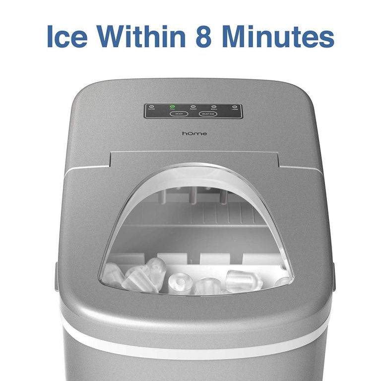10 Best Ice Maker for Home Bar (2021) Best Home Fixer