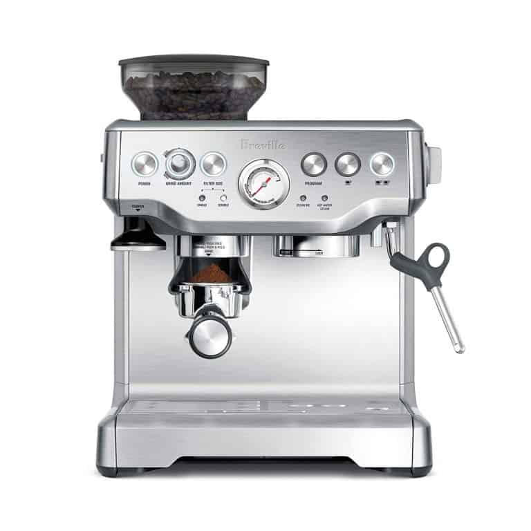10 Best Home Espresso Machines for Latte Art! Best Home Fixer