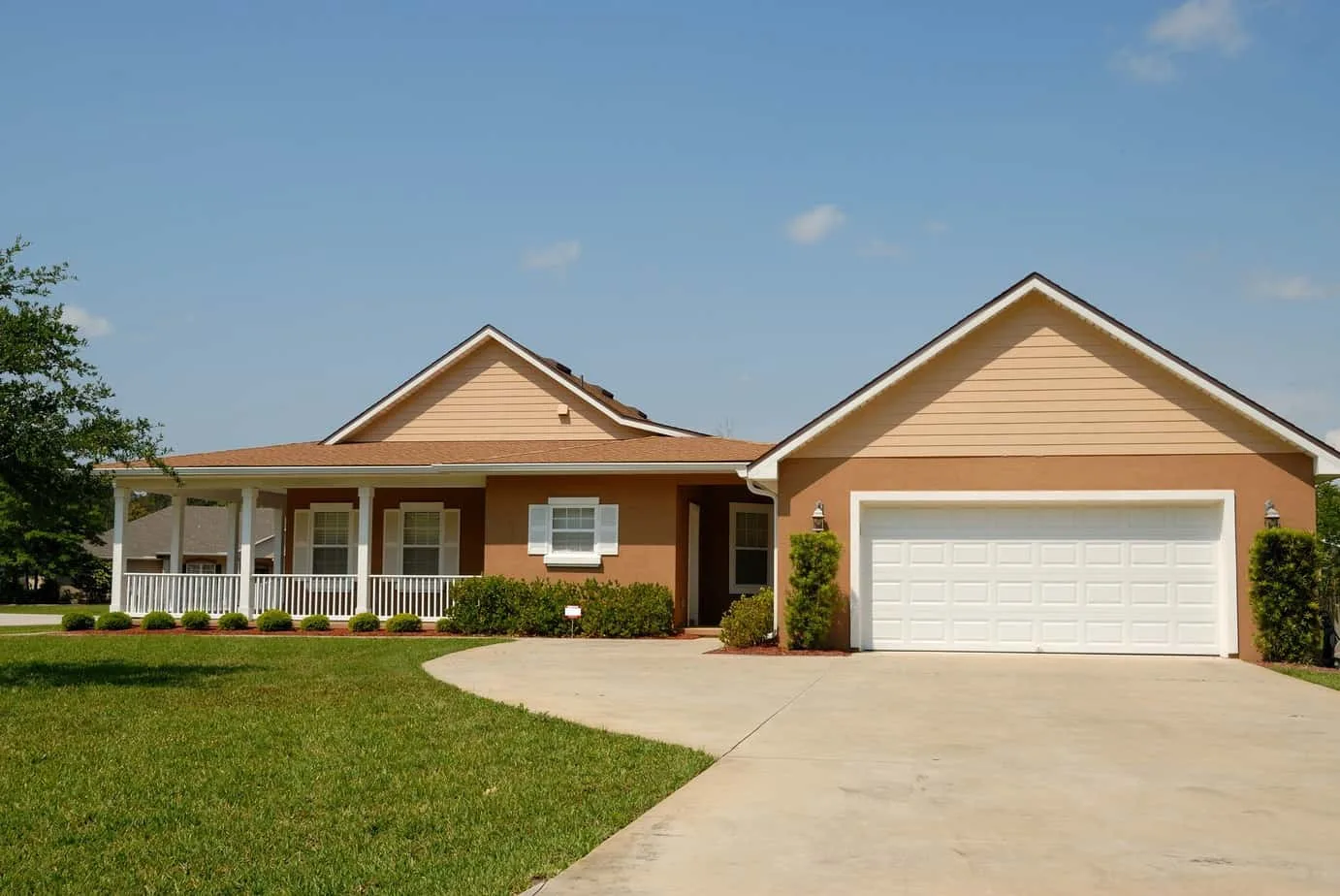 does homeowners insurance cover driveway