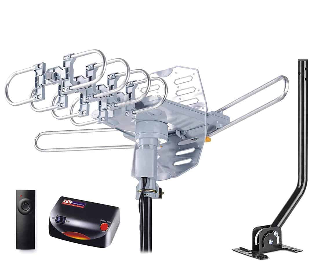 10 Best Attic Antenna for Multiple TVs Pros & Cons Best Home Fixer