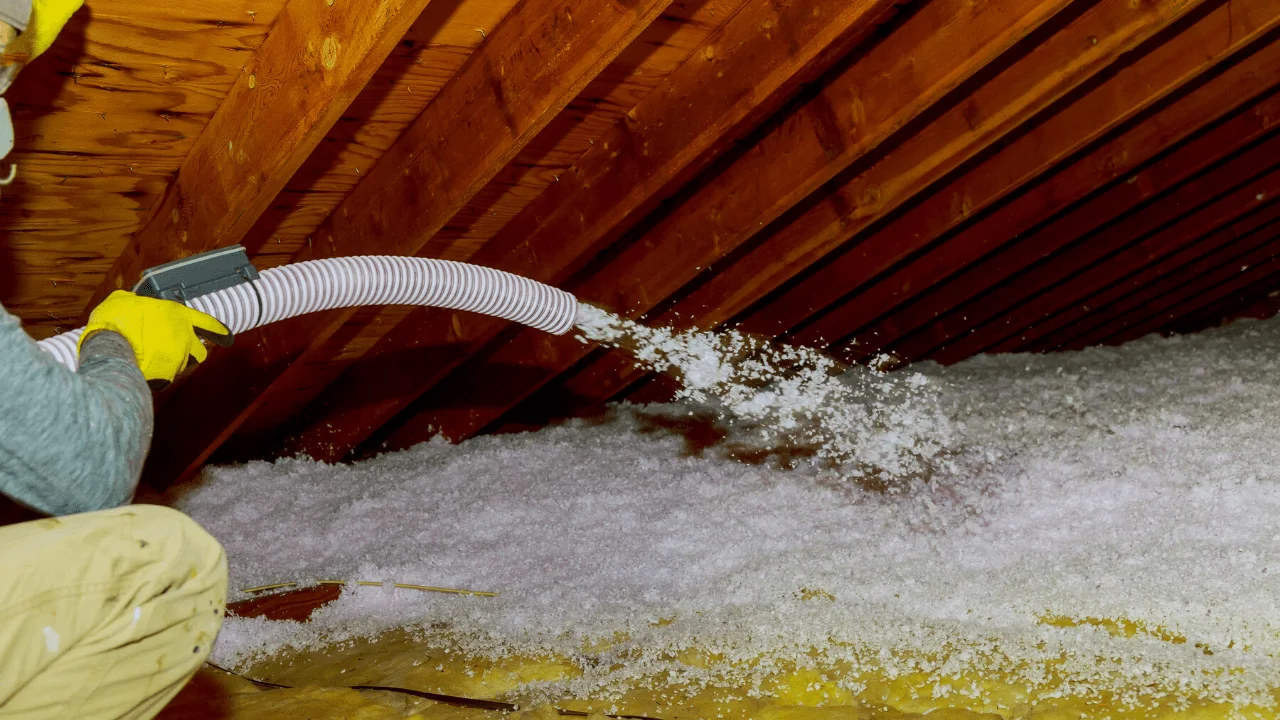 why attic insulation is important