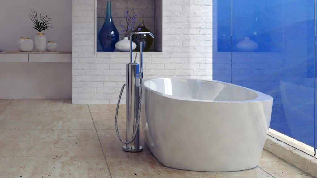 Best Freestanding Tub Fillers Full Buyers Guide Best Home Fixer