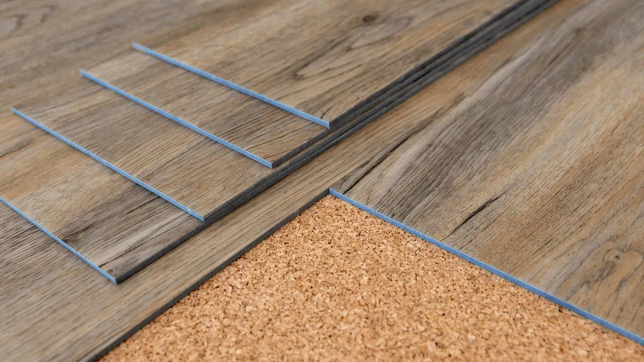how hard is it to install vinyl flooring