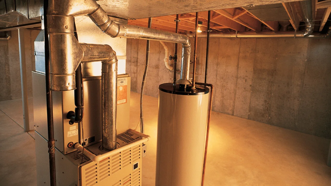 does gas water heater need electricity