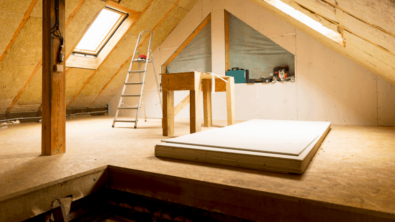 How Much Weight Can An Attic Hold Best Home Fixer