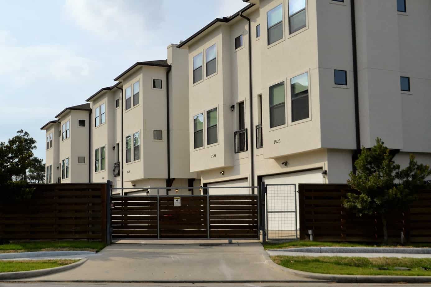 how soundproof are duplexes