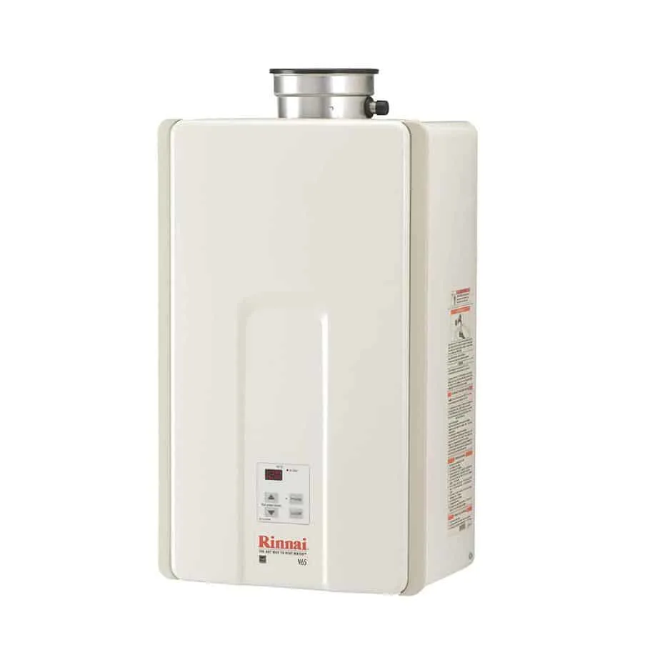 rinnai v65 review