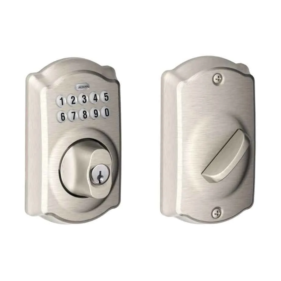 schlage be365 review