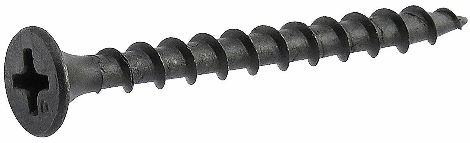 are drywall screws rust proof