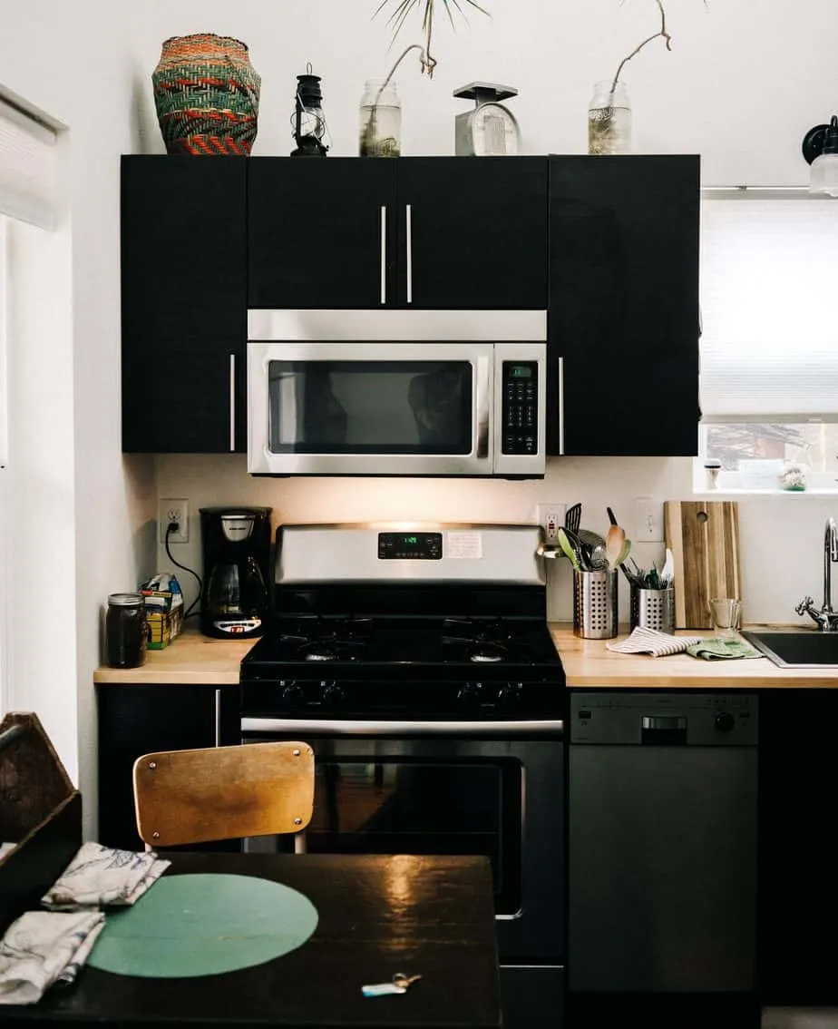 do kitchen appliance brands need to match