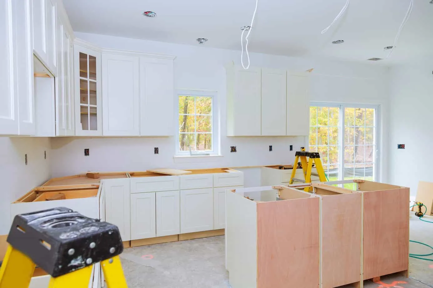 do kitchen cabinets need to acclimate
