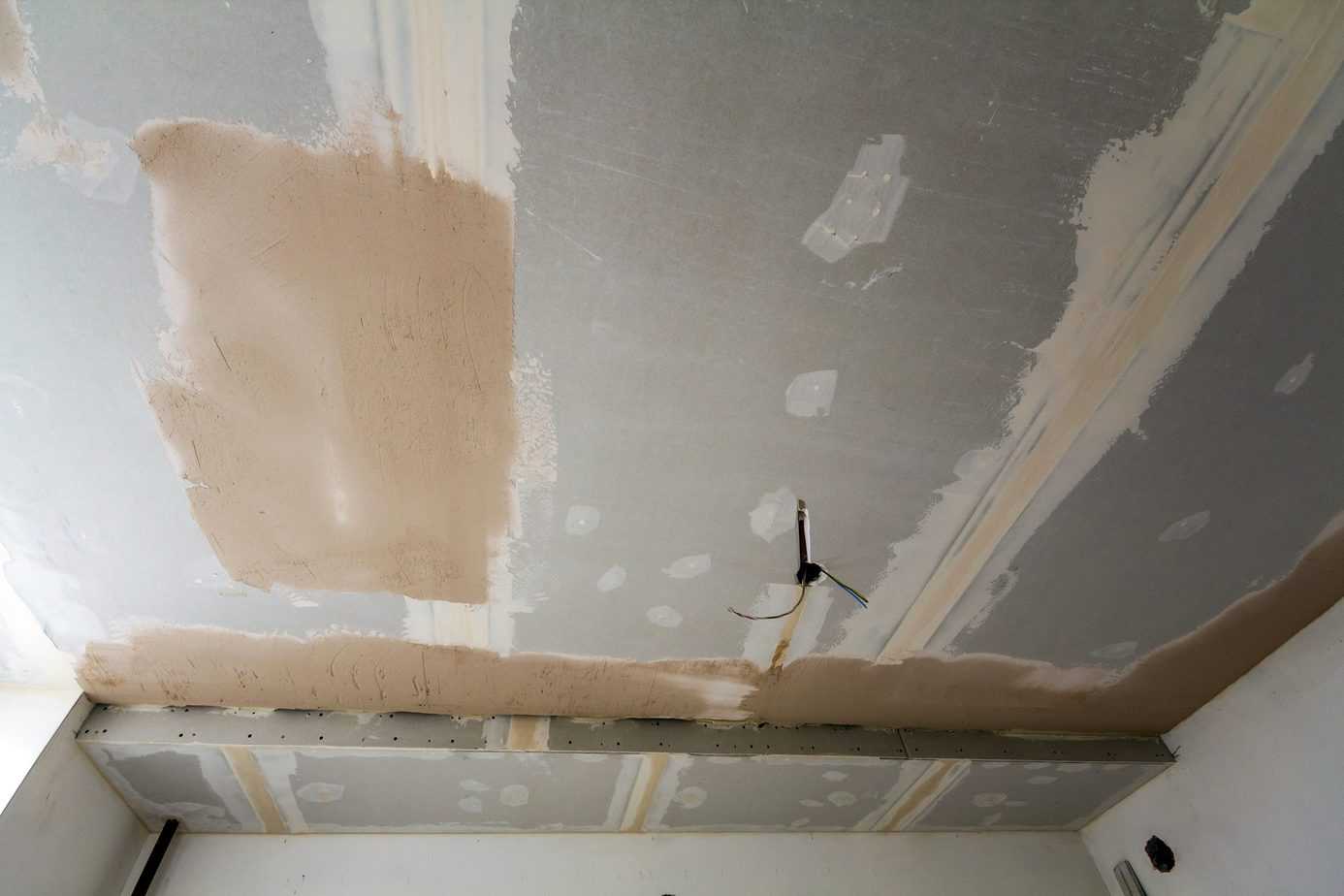 which drywall to use for ceiling