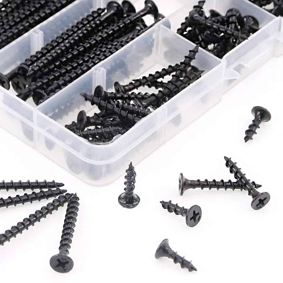 are drywall screws strong