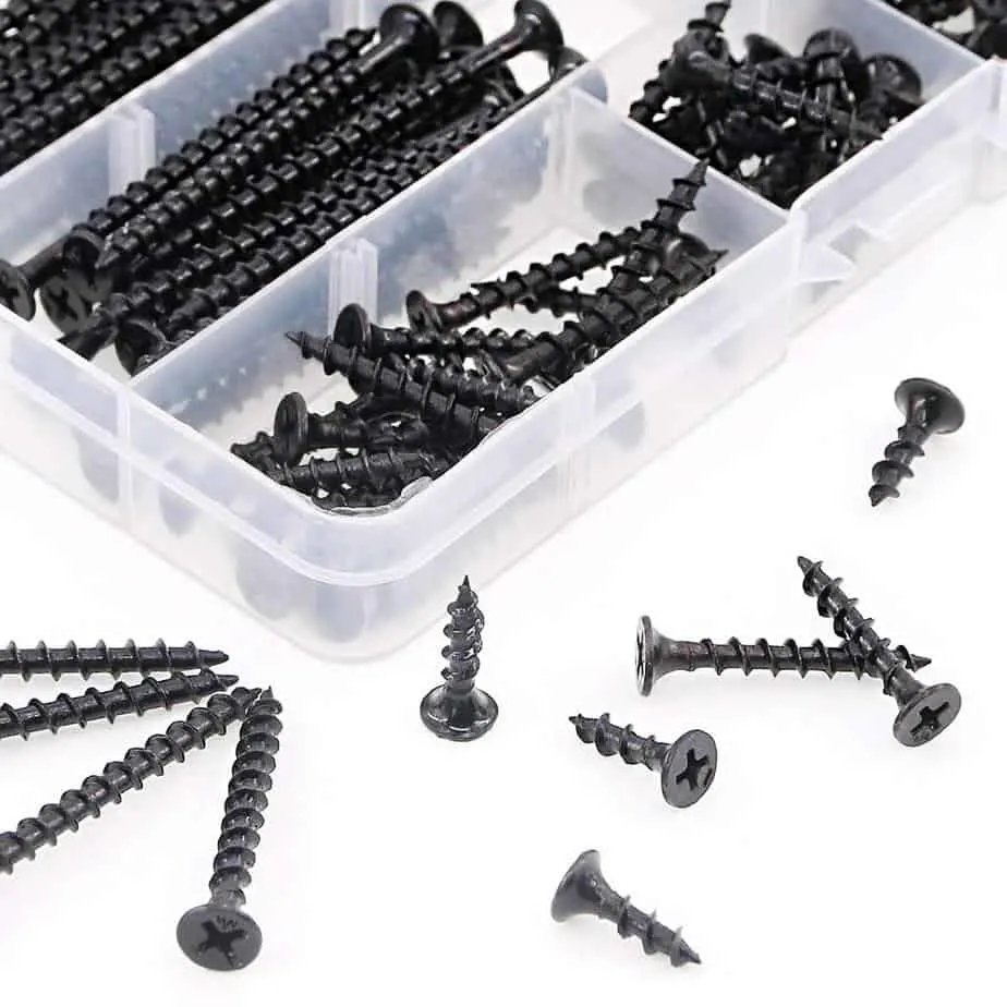 are drywall screws strong