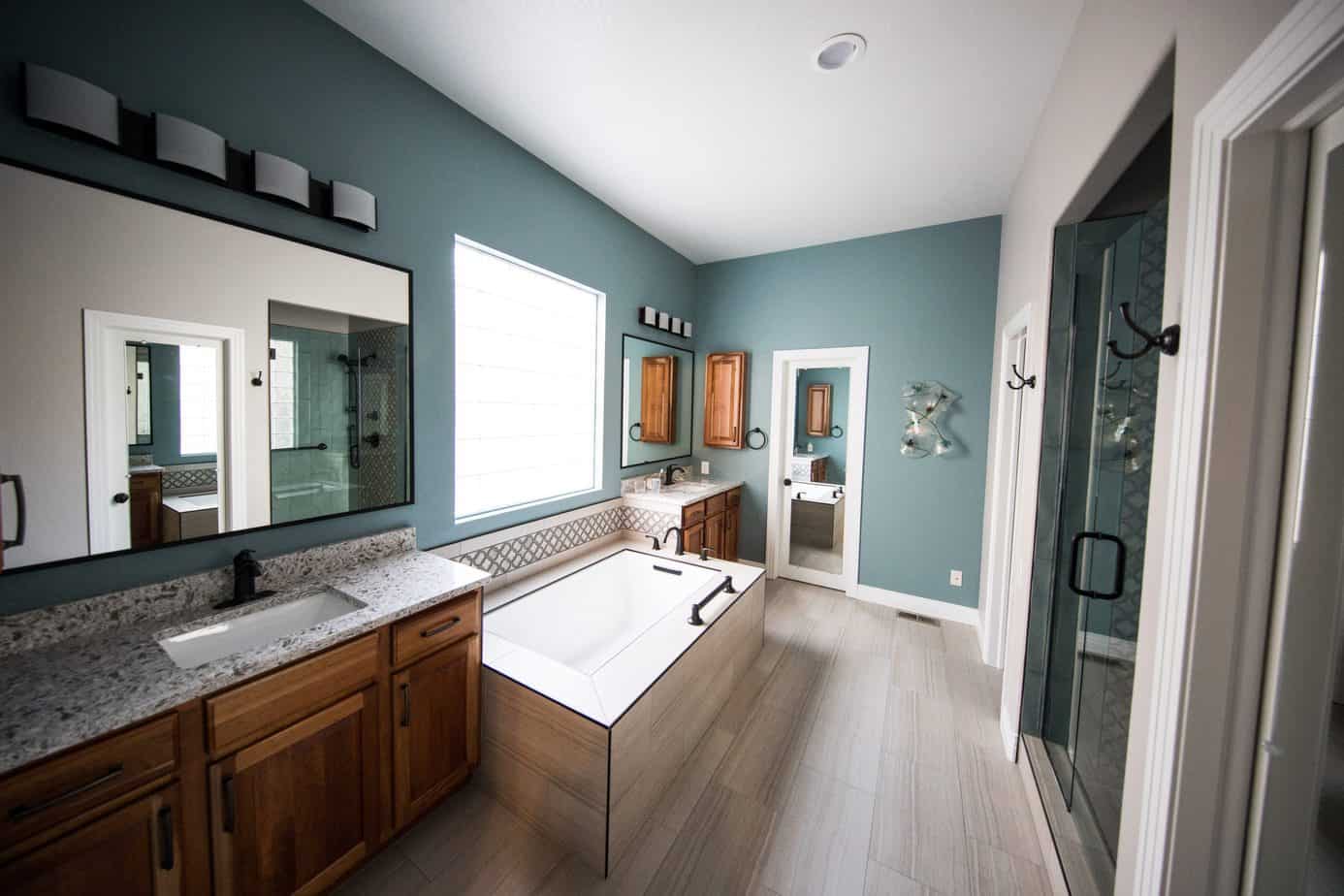 things to do when remodeling a bathroom