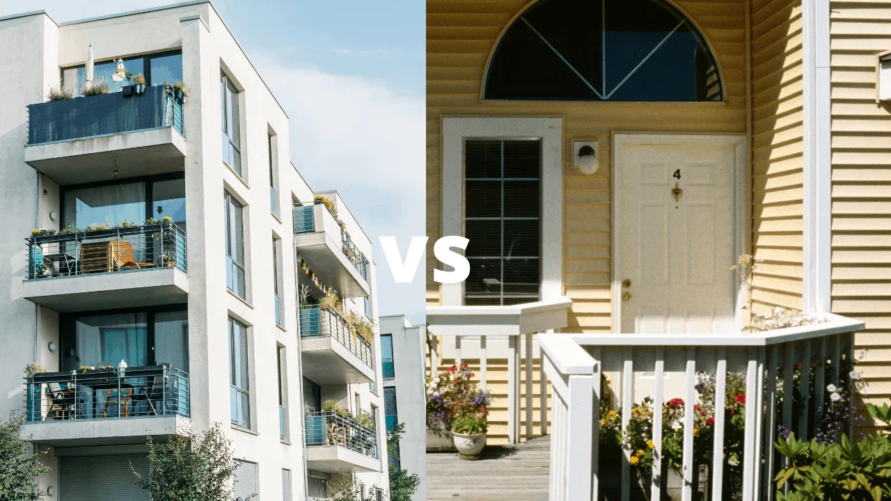 Are Duplexes Cheaper than Apartments