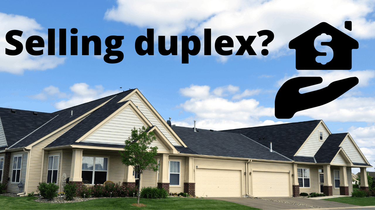 Are Duplexes Hard to Sell? (Here's Why) Best Home Fixer