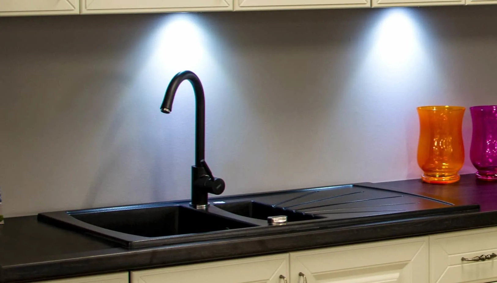 Do Black Kitchen Taps Scratch