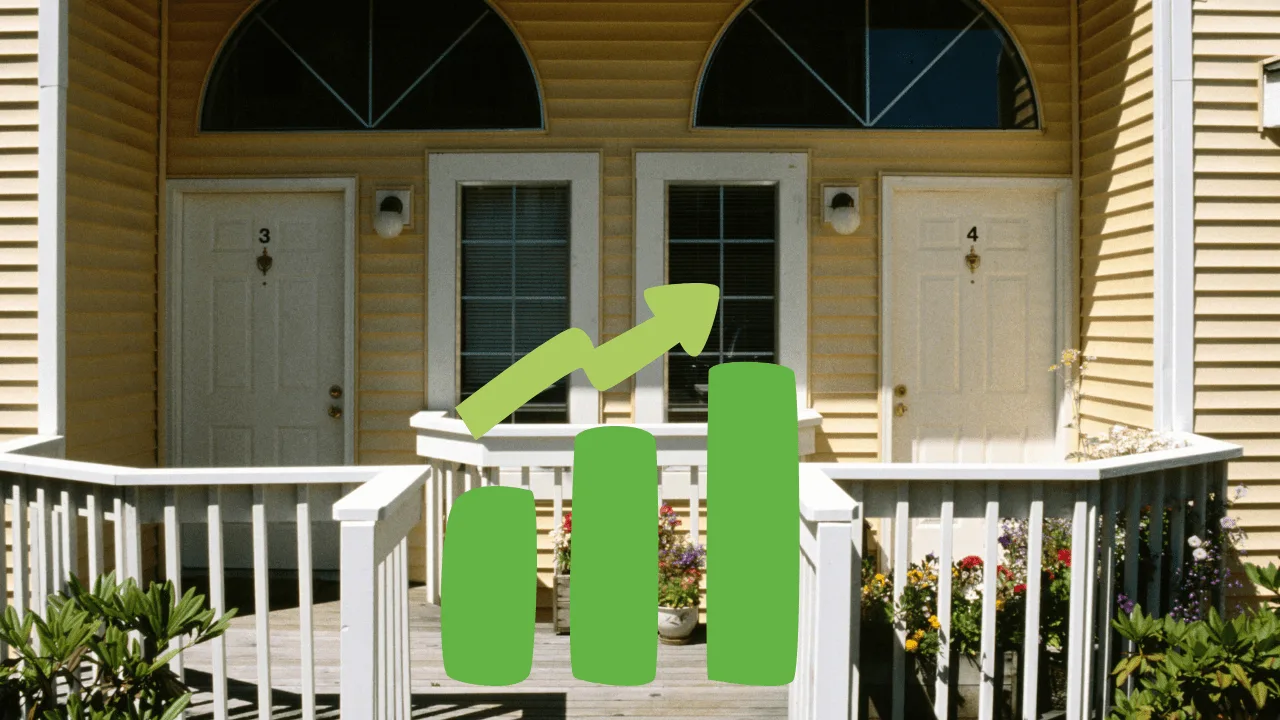 Do Duplexes Appreciate investment