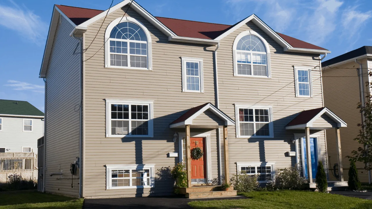 Do Duplexes Share Vents