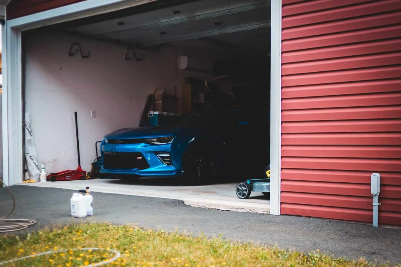 Do Garage Floors Have to Slope