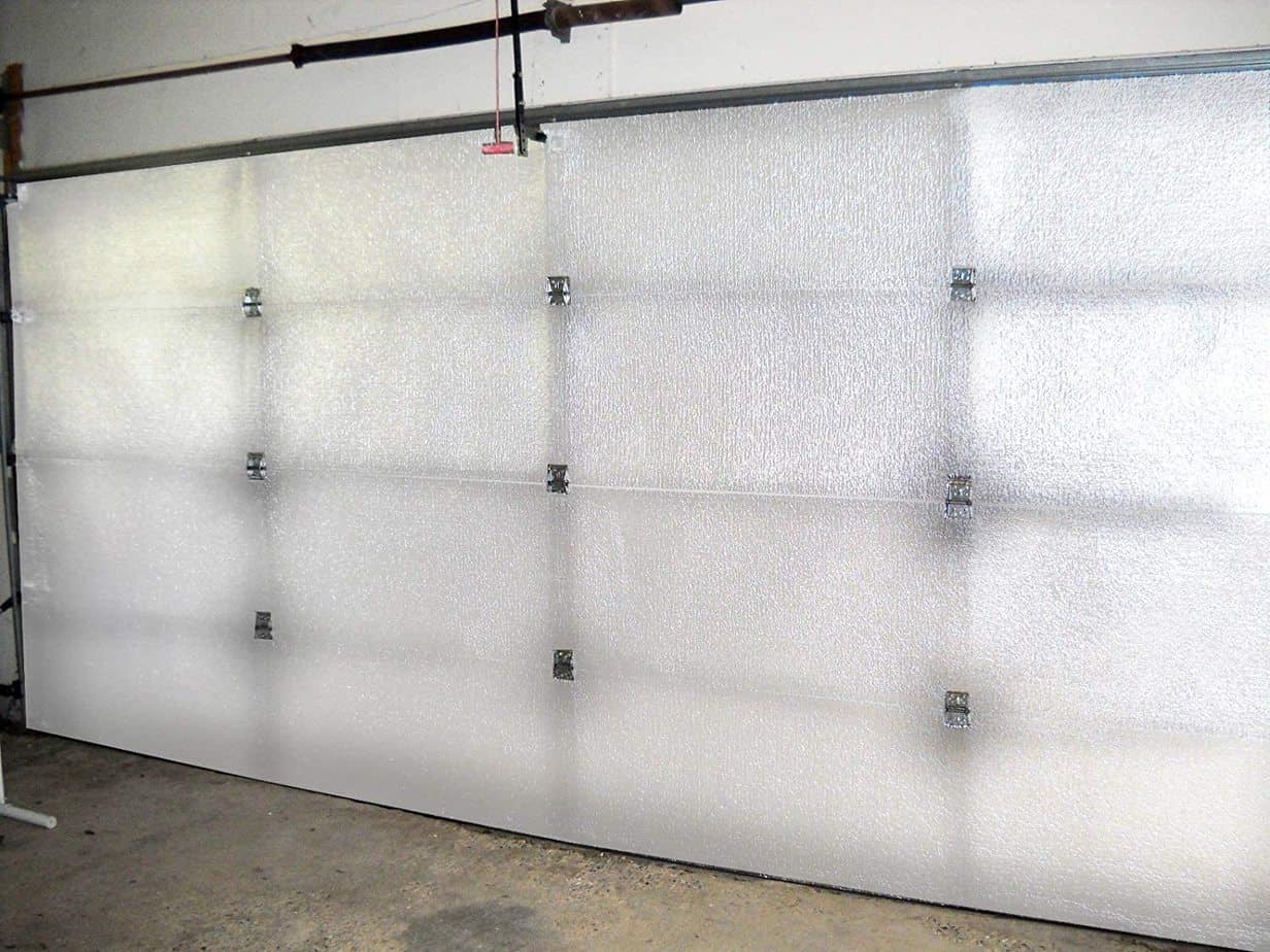 How Effective is Garage Door Insulation