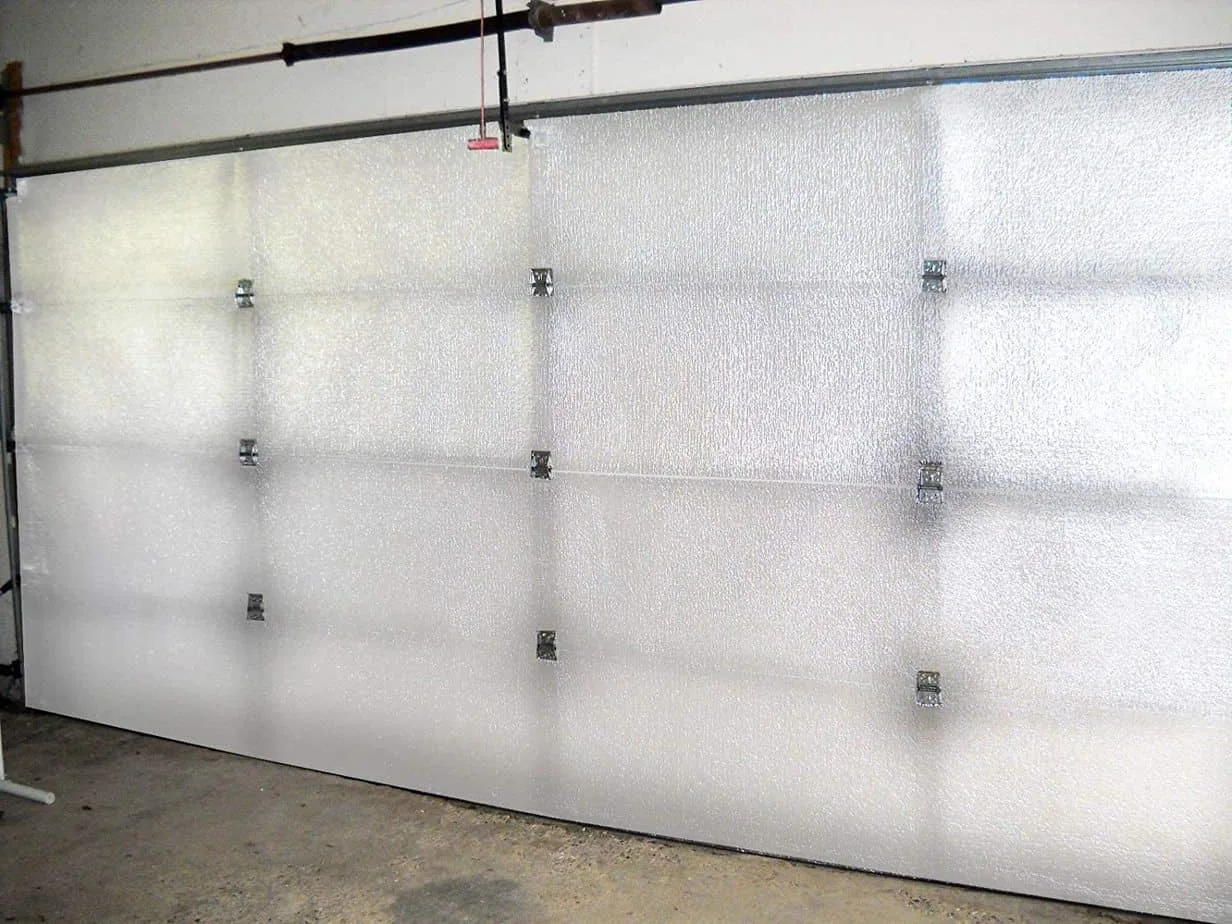 How Effective is Garage Door Insulation