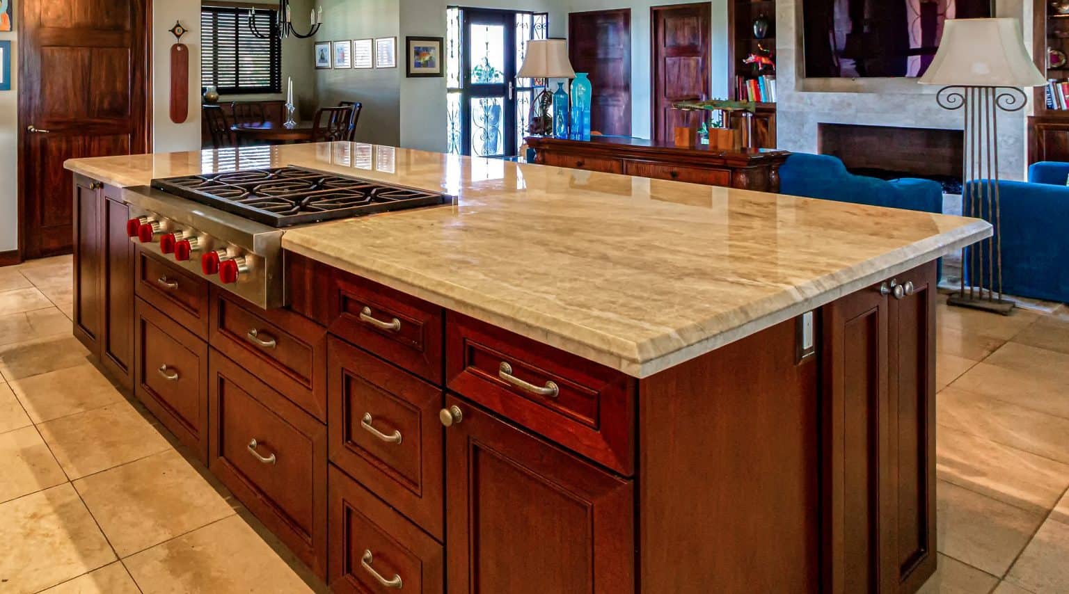 Do Kitchen Islands Have toe Kicks? Best Home Fixer