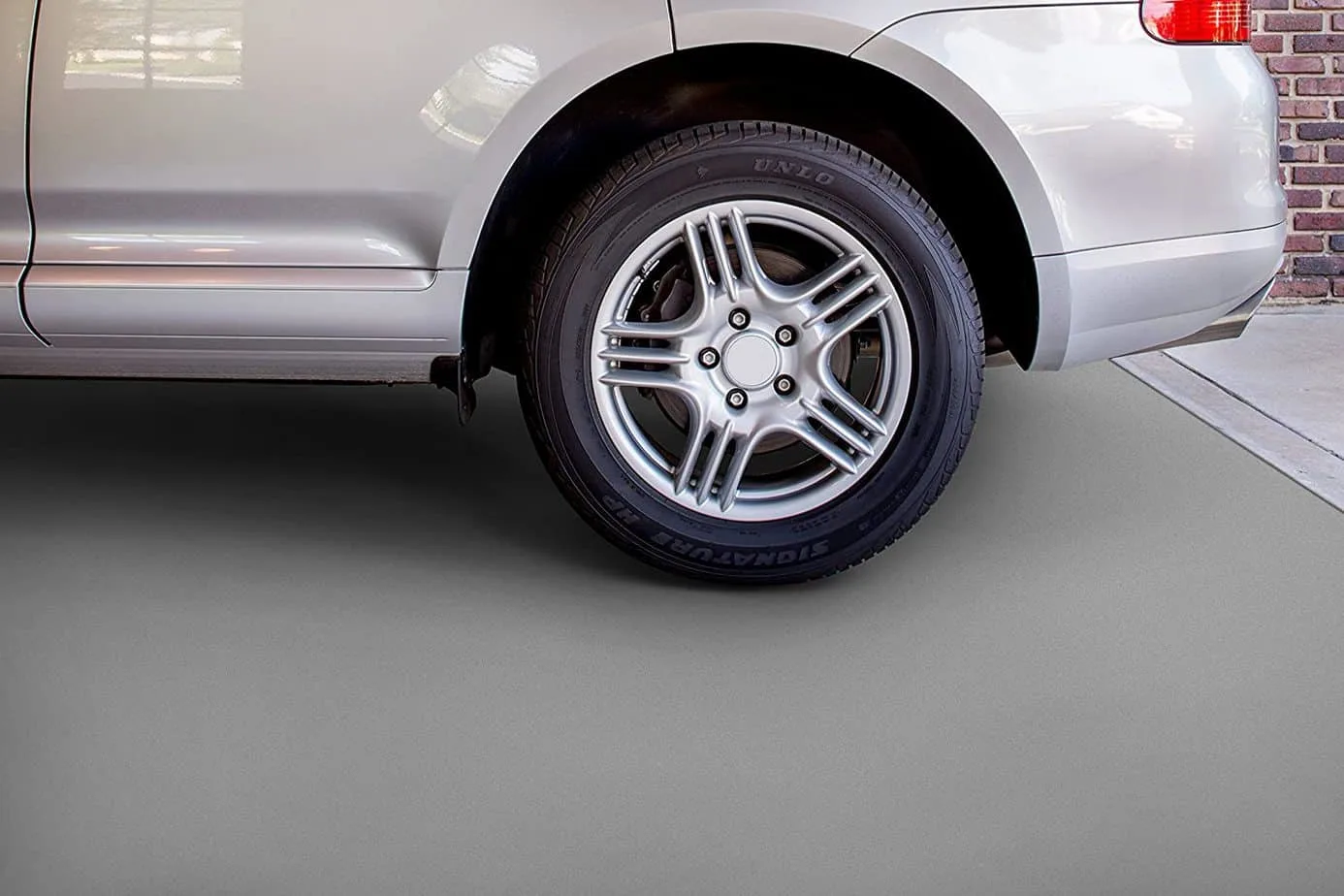How Long Does Garage Floor Paint Take To Dry