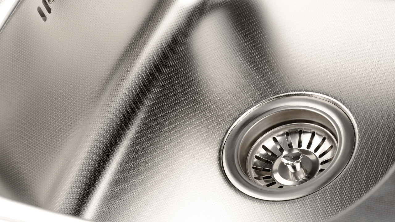 Do New Kitchen Sinks Come With Drains