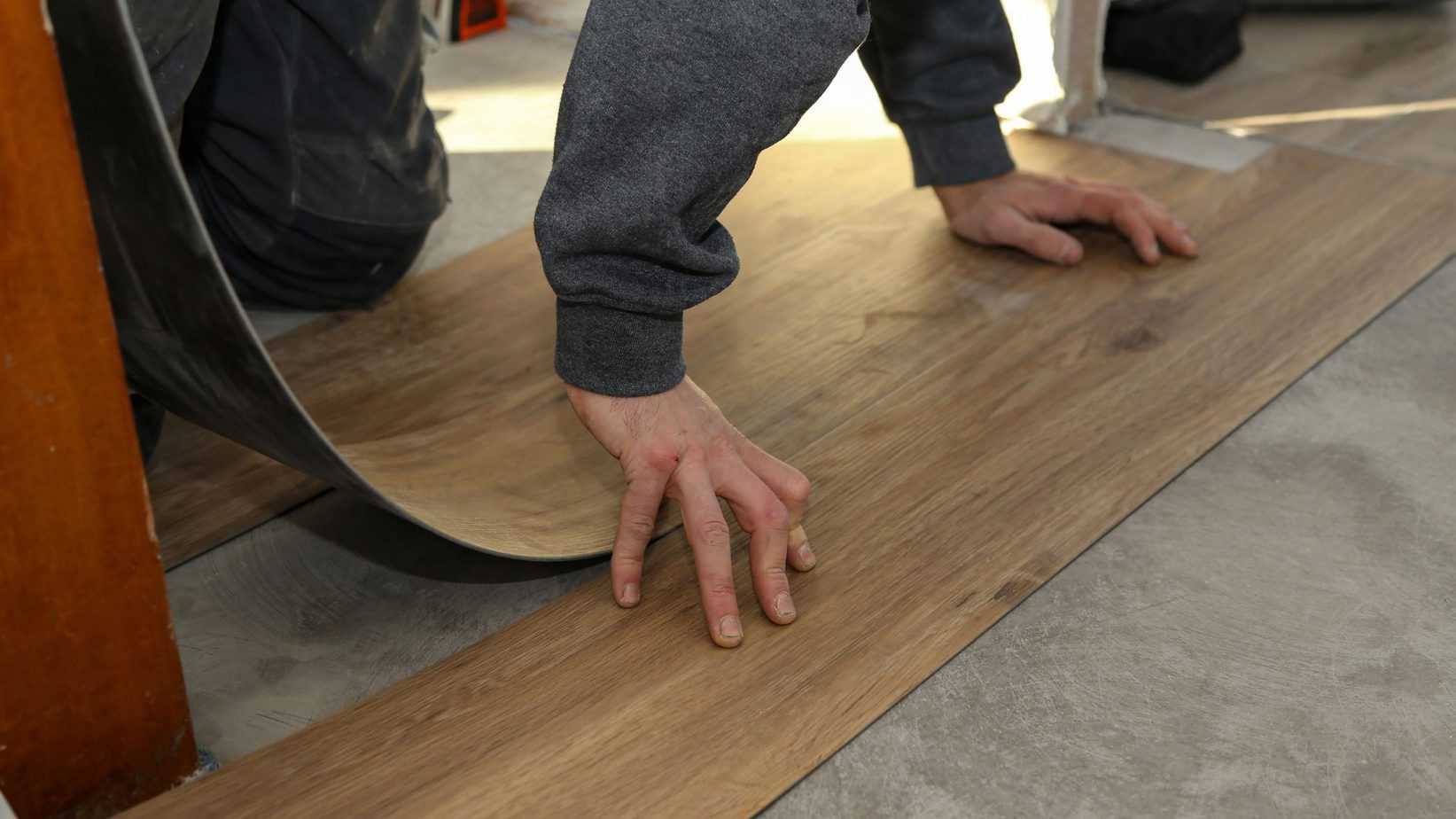 6 of the Best Faux Wood Flooring Types Best Home Fixer