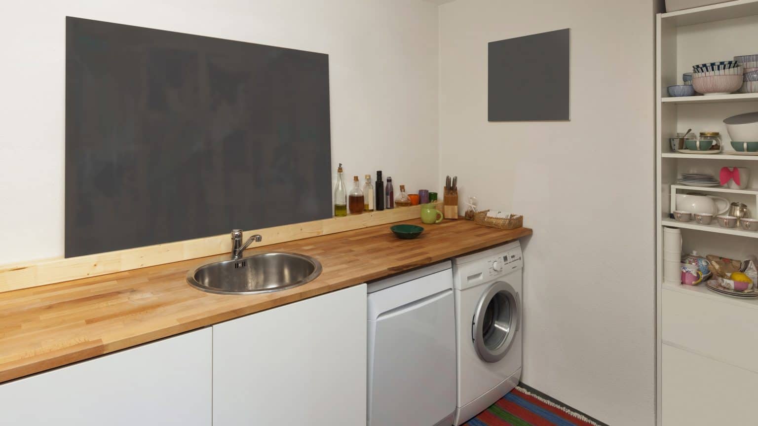 Can You Put a Dishwasher in a Corner? Best Home Fixer