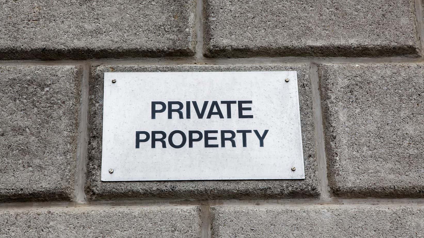 Are Driveways Private Property? (Look For These Signs) Best Home Fixer