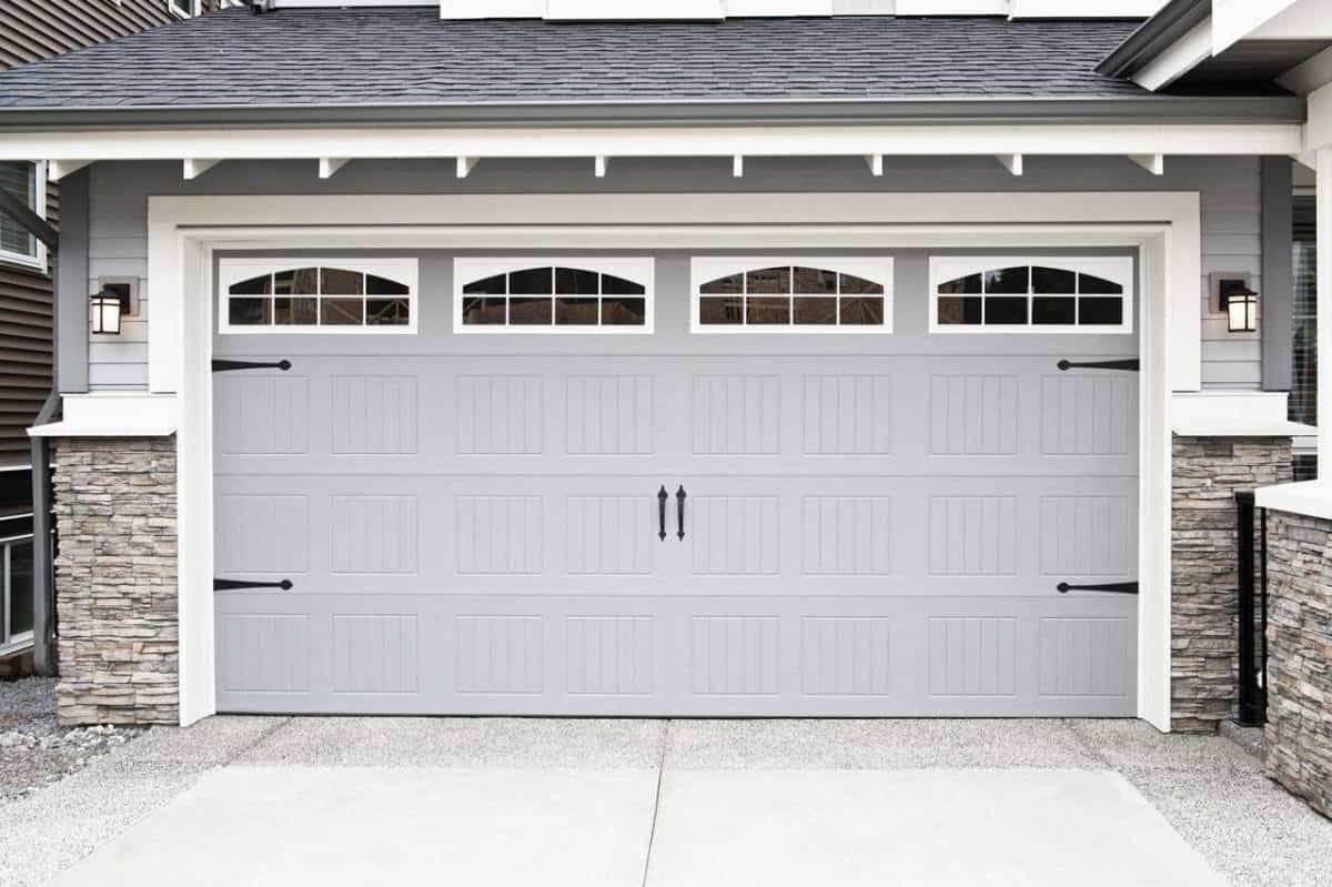 How To Replace Garage Door Window Inserts Complete Guide Best Home Fixer