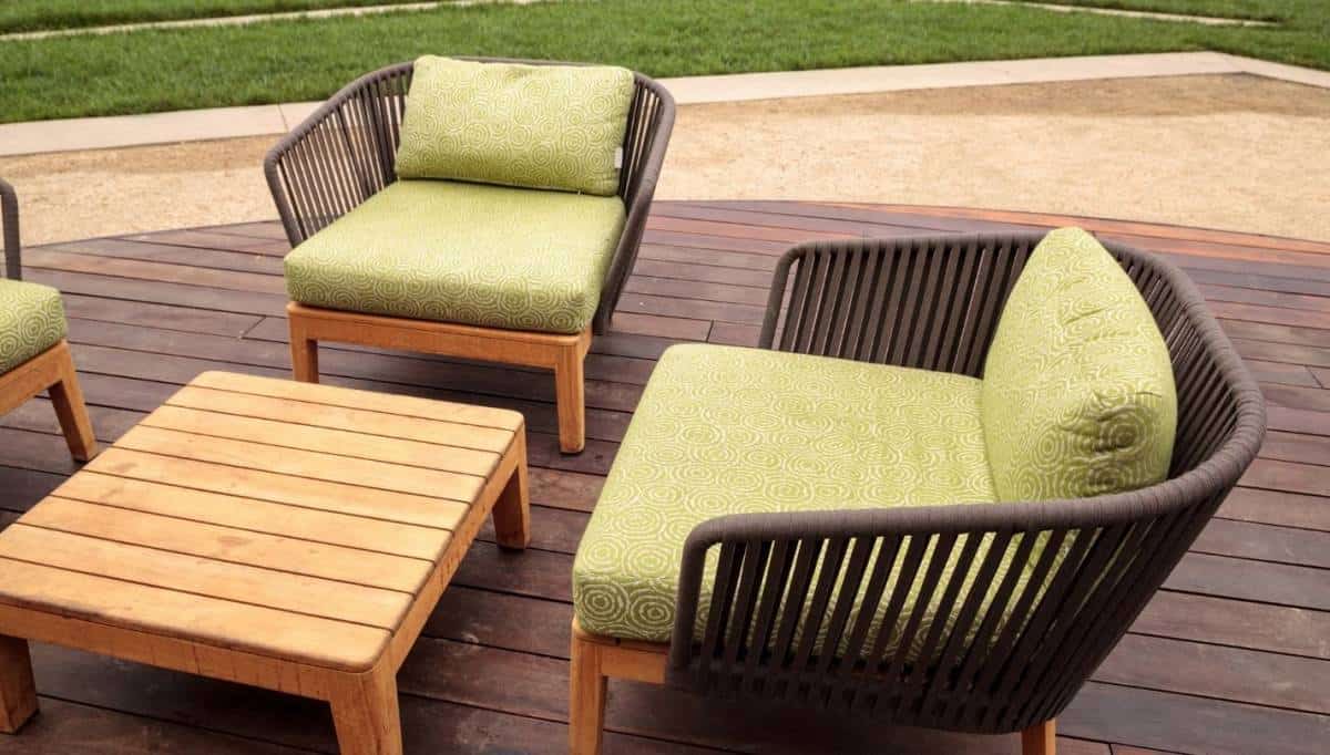 How to Choose the Best Patio Cushions Full Buyers Guide Best Home Fixer