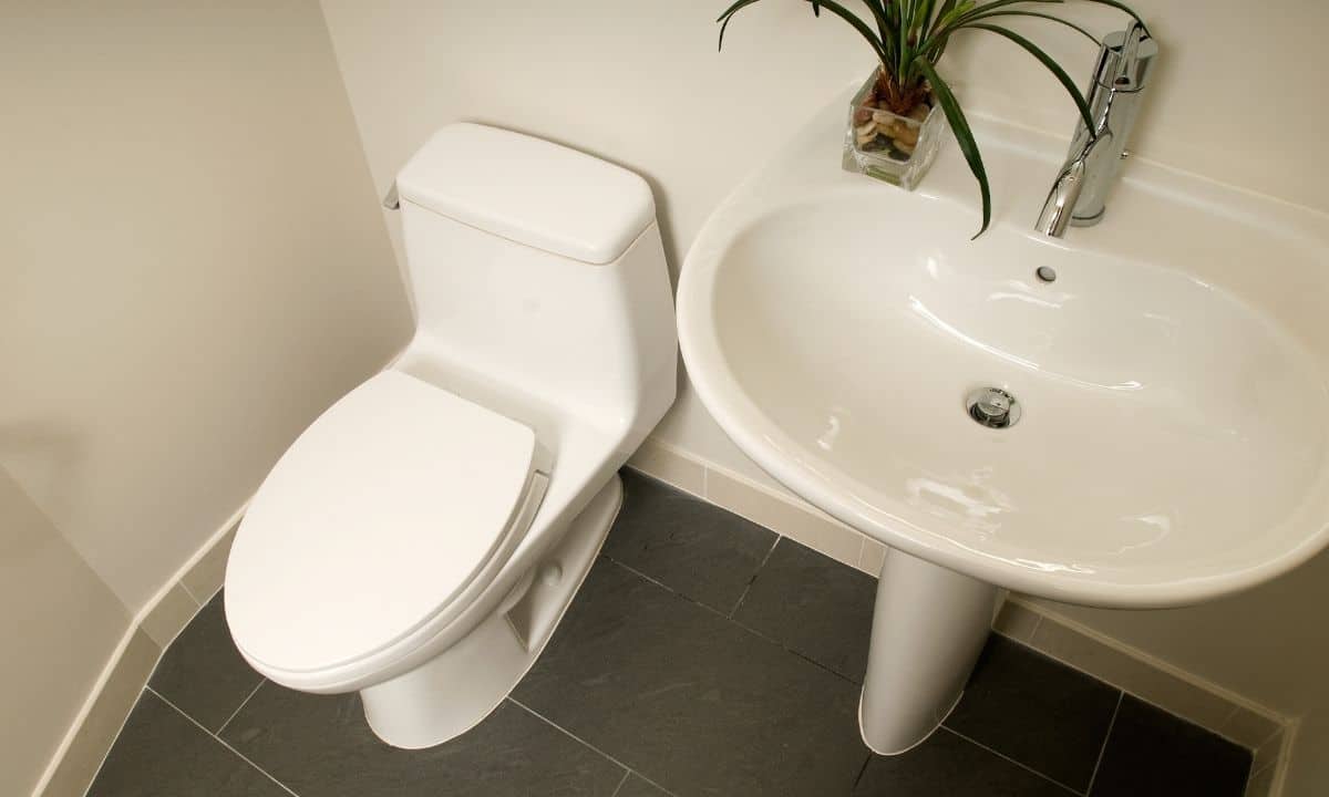 Putting A Toilet Where A Sink Was A StepByStep Guide Best Home Fixer