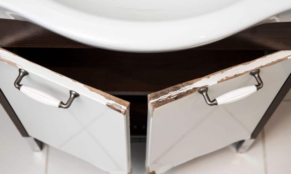 How to Use MDF Beadboard in the Bathroom Best Home Fixer