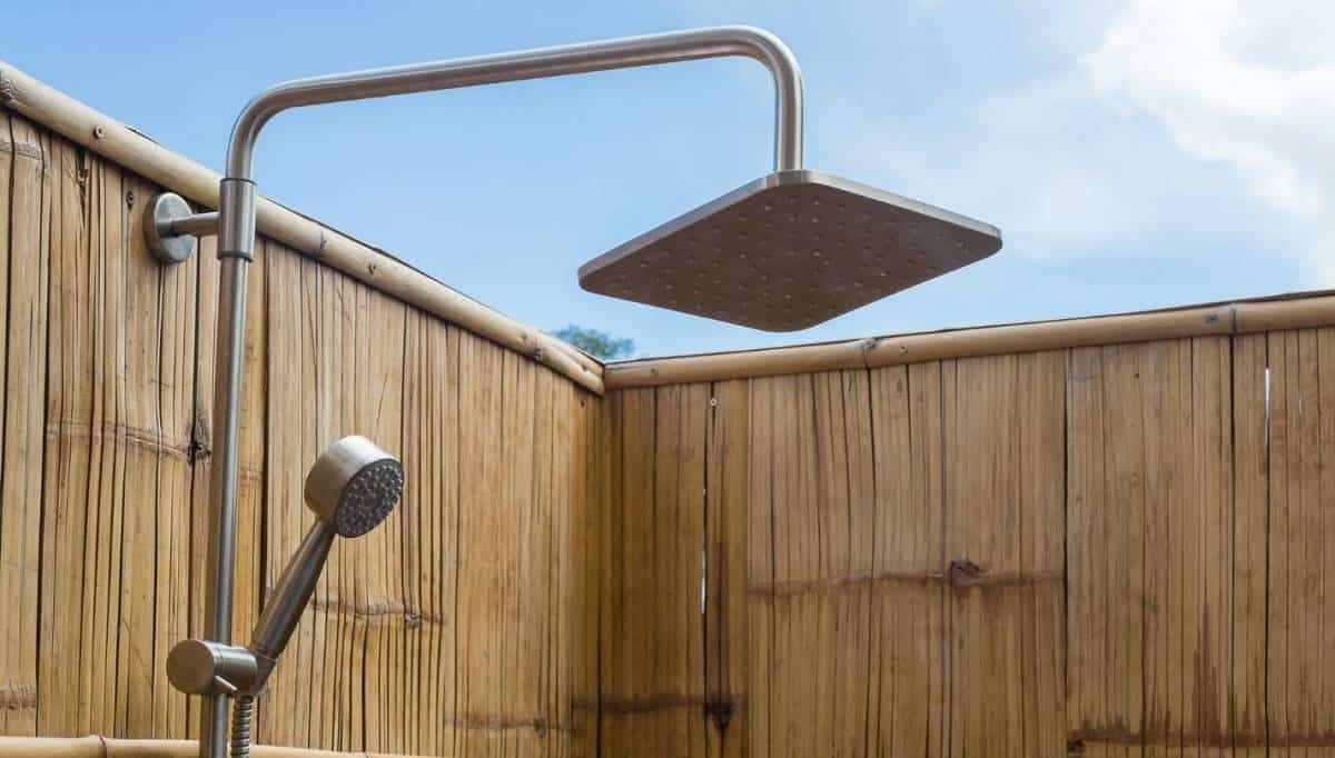 Best Shower Heads For Outdoor Showers Full Buyers Guide Best Home Fixer