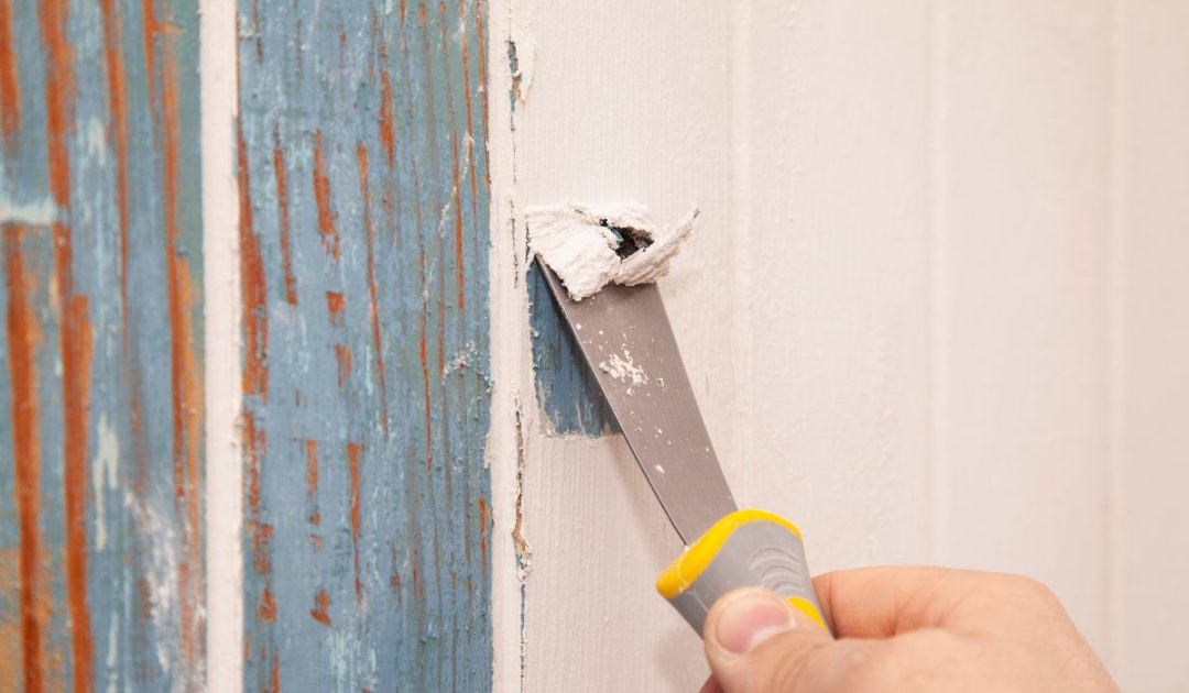 6 Effective Ways to Remove Paint From Kitchen Best Home Fixer