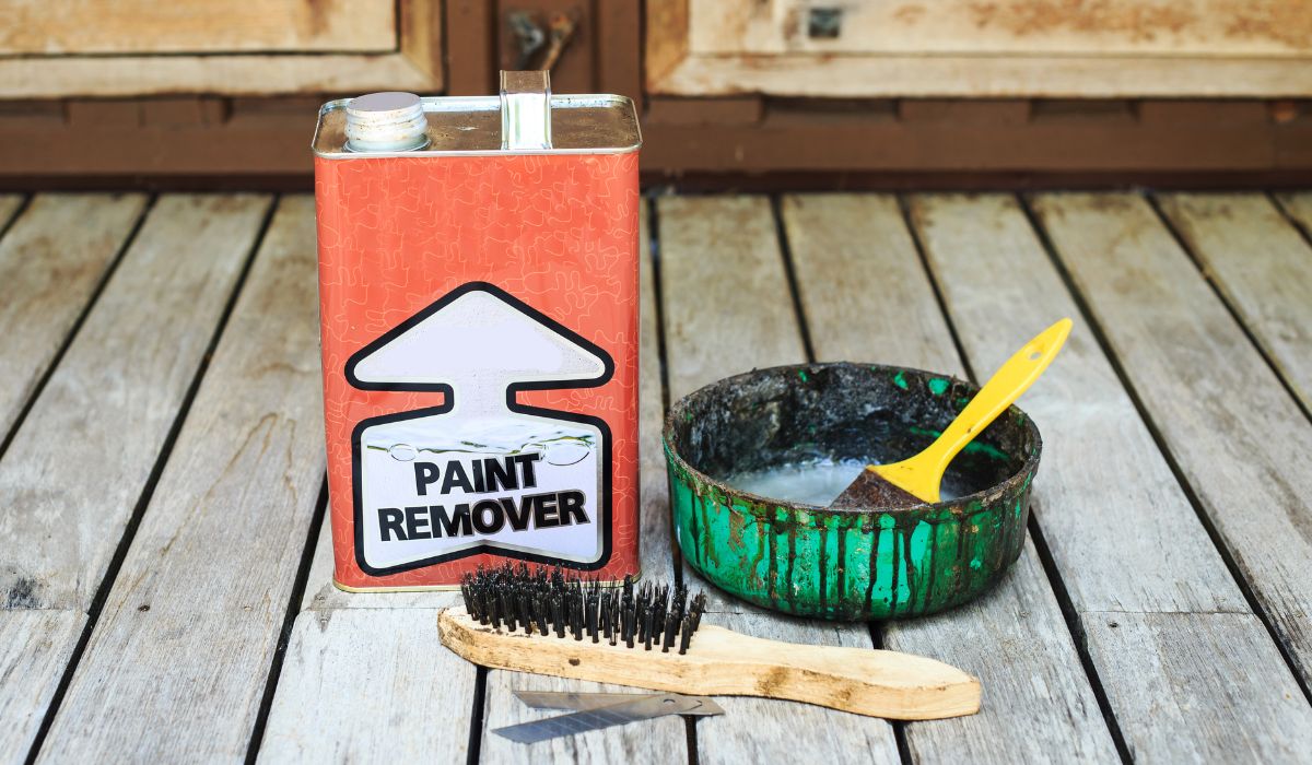 How To Remove Chalk Paint From Furniture Five Methods Best Home Fixer