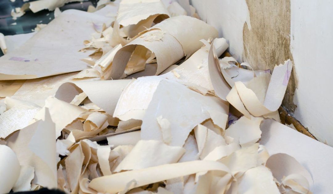 Best Way To Remove Wallpaper In 7 Easy Steps! (Tried & Tested Methods